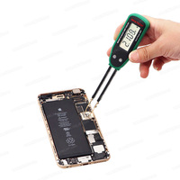 Auto Scanning Smart SMD Tester MS8910 RC Widerstands kapazitäts messer Tester