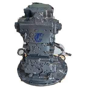 7082L00400 708-2L-00400 Bomba Hidráulica Principal PC200-8 para Excavadora, para Plantas de Manufactura, Construcción y Comercio Minorista - Product Image 3