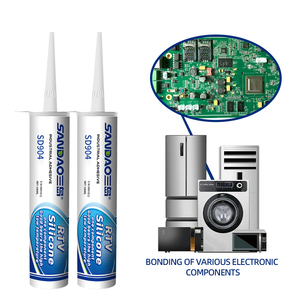 Sandao SD904B Electronic Wiring <b>Harness</b> Waterproof RTV Sealant Circuit Board LED Insulation Sealant Silicone Adhesive - Product Image 6