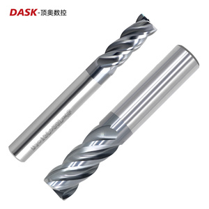 Tốc độ cao tùy chỉnh rắn <span class=keywords><strong>Carbide</strong></span> <span class=keywords><strong>End</strong></span> Mill kim loại công cụ cắt <span class=keywords><strong>carbide</strong></span> CNC thô không phân biệt <span class=keywords><strong>Tungsten</strong></span> <span class=keywords><strong>Millers</strong></span> phay Cutter - Product Image 6