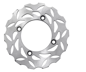 รถจักรยานยนต์ที่มีคุณภาพสูงลอยดิสก์เบรกโรเตอร์ดิสก์สำหรับซูซูกิ <span class=keywords><strong>TS125</strong></span> TS200 DR250 DR350 TS DR 125 200 250 350 <span class=keywords><strong>R</strong></span> S SE - Product Image 4