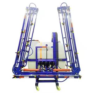 Pulvérisateur pliable de 12m PTO avec buse multiple et support OEM pour machines agricoles - Product Image 2