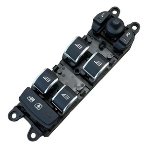 Interruptor Eléctrico para Elevalunas Volvo 31415677, Control Eléctrico para Modelos S60L XC60 2014-2017, Interruptor Automático de 12v - Product Image 1