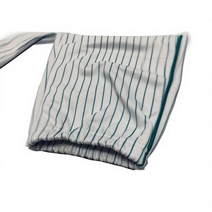Wholesale Youth Men's Softball Uniform Solid Color Stretch Practice <b>Knickers</b> Baseball Pants Printed Jersey Shorts Sublimation - Product Image 6
