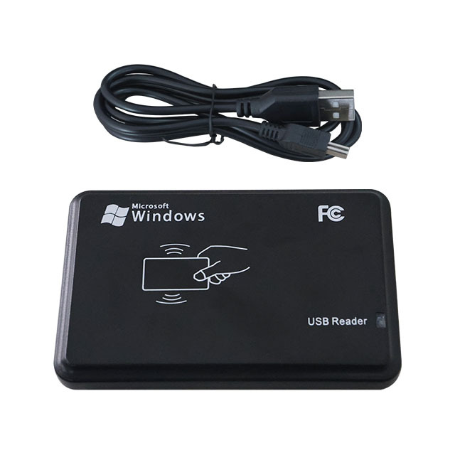 Card Management System Contactless Full Function USB NFC Card Reader Writer Plastic 5A Indoor Amusement Park Equipment