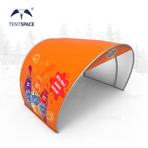 Usine Tentes Shell personnalisées pour les salons commerciaux et les expositions promotionnelles en plein air tentes équitables pour événements - Product Image 6