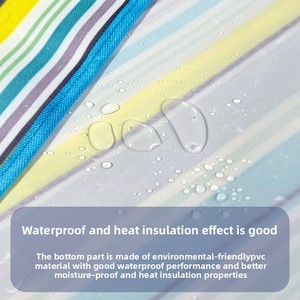 Tapis de pique-nique Oxford – Stock limité, <span class=keywords><strong>pas</strong></span> <span class=keywords><strong>cher</strong></span>, résistant à l'eau et au sable, pour extérieur, plage, voyage et camping - Product Image 4