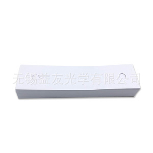Papier jetable pour équipement ophtalmique, pour lampes à fente et réfractomètres, boîte rectangulaire, 370 feuilles, origine Jiangsu - Product Image 1