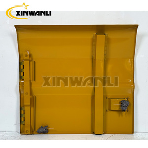 Pièces d'excavatrice, matériel de construction, pompe hydraulique CAT E320B BL, radiateur, réservoir d'eau, réservoir de carburant, filtre à air, porte latérale pour Caterpillar - Product Image 6