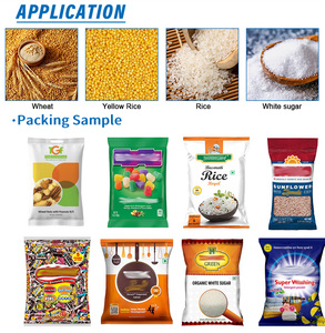 Máquina Automática para Envasar Bolsitas <span class=keywords><strong>de</strong></span> Aperitivos <span class=keywords><strong>de</strong></span> Cacahuete, Máquina <span class=keywords><strong>de</strong></span> Envasado <span class=keywords><strong>de</strong></span> Bolsitas <span class=keywords><strong>de</strong></span> Lentejas y Frijoles Mung, Máquina <span class=keywords><strong>de</strong></span> Llenado, Sellado y Envasado - Product Image 2