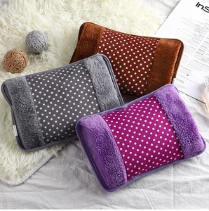 Cheap Rechargeable <strong>Hot</strong> <strong>Water</strong> <strong>Bag</strong> Manufacturer Hand Warmer Portable <strong>Electric</strong> <strong>Hot</strong> <strong>Water</strong> <strong>Bag</strong> Good Quality - Product Image 3