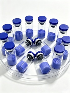 <span class=keywords><strong>Insen</strong></span> Liefert 99% Kosmetikqualität GHK-Cu Kupferpeptid - Product Image 4
