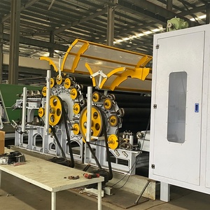 Fully Automatic Nonwoven Velour <strong>Tuffted</strong> Carpet Making <strong>Machine</strong> Polyester Carpet Blanket Needle Punching <strong>Machine</strong> - Product Image 4