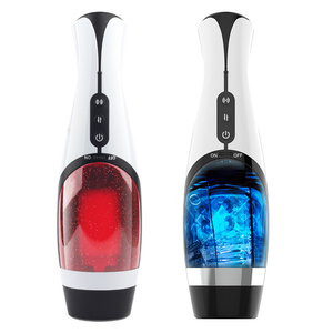 Masturbatore Maschile Automatico con Pistone Telescopico Rotante, Macchina Elettrica per Masturbazione Orale e Vaginale per Uomini, Giocattoli Sessuali Tascabili - Product Image 5