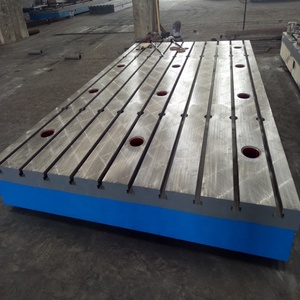 Plateforme de base pour la mesure par coordonnées tridimensionnelles et les essais non destructifs dans l'usine de construction navale Heat-Tre - Product Image 3