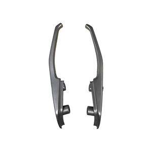 Maniglie Posteriori Originali Usate in Lega di Alluminio per Kawasaki ER-6N 2011 - Product Image 1