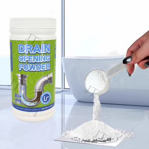 Bột thông cống không mùi OEM&ODM cho bồn rửa, bồn tắm, nhà vệ sinh - Product Image 2