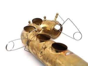 Clip de soudage pour instruments à <span class=keywords><strong>vent</strong></span>, pour flûte, trompette, saxophone, cor français, outil d'entretien des instruments à <span class=keywords><strong>vent</strong></span> en laiton - Product Image 4