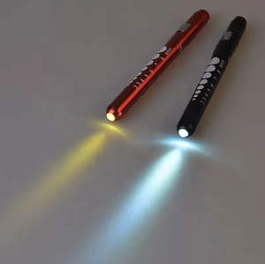 Bolígrafos con Luz y Logotipo Personalizado, Regalo Promocional, Bolígrafo Luminoso para Actividades Empresariales - Product Image 3