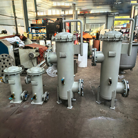 Séparateur d'hydrogène de nouvelle conception, adsorption des gaz de déchets, sécheur déshydratant, type standard, filtre de sécheur d'hydrogène