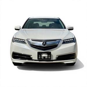 รถยนต์มือสอง Acura TLX V6 Sedan สีขาว 5 ที่นั่ง เบาะหนัง เกียร์ออโต้ แอร์อัตโนมัติ ยาง R18 ระบบ TPMS จอสัมผัส ราคาถูก ประหยัด - Product Image 1