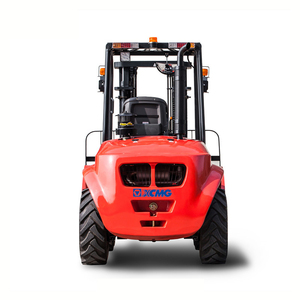 Carrello Elevatore Fuoristrada XCMG XCB-D30 da <span class=keywords><strong>3</strong></span> Tonnellate con Pala per Uso Portuale in Vendita - Product Image 6