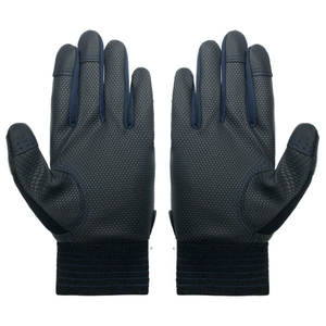 Guantes de reparación de cuero firme de soldadura eléctrica flexibles personalizados Guantes DE TRABAJO antideslizantes y resistentes al desgaste - Product Image 3