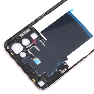 ชิ้นส่วนซ่อมสำหรับ OPPO <span class=keywords><strong>Reno5</strong></span> <span class=keywords><strong>5G</strong></span> ดั้งเดิมกรอบกลางแผ่นขอบ - Product Image 4