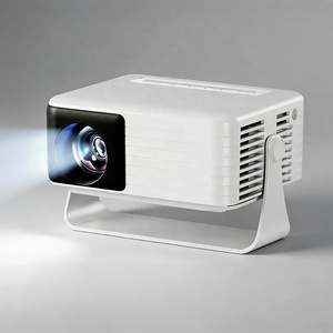 Mini Proyector Pico Y3 con Pantalla LCD de 720P y Duplicación de Pantalla por Cable para Teléfonos iPhone/Android, Portátil para Uso Empresarial y Educativo - Product Image 3