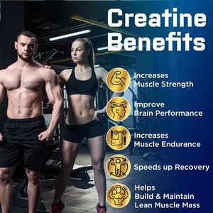 ODM/OEM Private Label, Sports Nutrition Supplement for Adults with Energy Support, <b>Creatine</b> Gummies - Product Image 4
