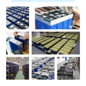 Batería recargable de fosfato de hierro y litio LiFePO4 de <span class=keywords><strong>3</strong></span>,2 V 100 Ah 102 Ah para almacenamiento de energía solar y respaldo de energía para vehículos recreativos - Product Image 6