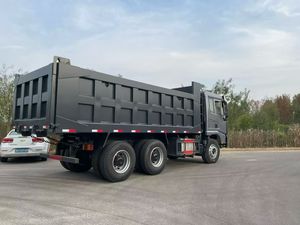 รถดัมพ์ SHACMAN X3000 ประสิทธิภาพสูง 10 ล้อ 6X4 บรรทุก 40 ตัน - Product Image 5