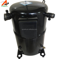 Compresseur à piston scroll R22 de haute qualité QR90K1-TFD-521 QR90K1-TFD-550 pour chambres froides, capacité de refroidissement 35,0 kW, 380-420 V
