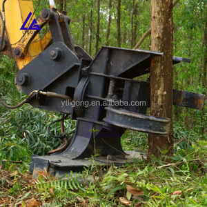 Sterke Snijkracht Graafmachine Boom Grijpschaar, Hout Snijder Te Koop - Product Image 6