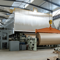 Vente en gros de nouveaux rouleaux Jumbo, Machine à papier crêpe et Machine à papier Kraft