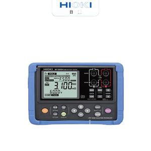 Probador de Baterías HIOKI BT3554-51: Medición de Resistencia Interna; Probador Japonés Original para UPS de Plomo-Ácido BT3554-52 - Product Image 6