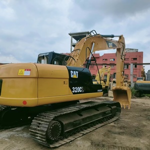 รถขุด CAT 320CL มือสอง ปี 2019 |   รถขุดสะเทินน้ำสะเทินบกมือสอง รุ่น 320CL ขนาด 20 ตัน บุ้งกี๋ 1.0 ลูกบาศก์เมตร ใช้กับรถขุด CAT 320D 320 336 มือสอง - Product Image 6