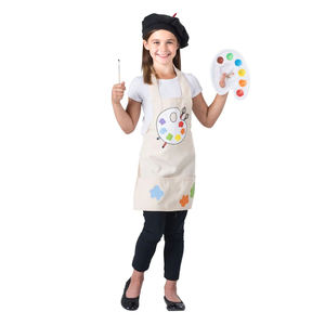 Drop Ship-Ensemble de déguisements pour enfants aidant communautaire Costumes appropriés avec médecin infirmière pompiers pilotes Rôles pour jeu de rôle - Product Image 5