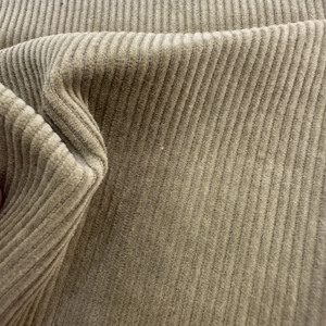 8128 #14W 100% ผ้าฝ้ายผ้าลูกฟูกไม่ยืดหยุ่นใช้ในวัสดุรองเท้ากระเป๋าเสื้อผ้ากางเกงชั้นนอกฯลฯ - Product Image 3