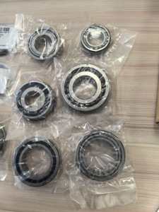 Kit de roulements de transmission automatique <span class=keywords><strong>DSG</strong></span> 7 vitesses Premium 0DE DQ380 DQ381, nouvelle version, pour VW Jetta, Audi TT, Skoda, Seat, garantie 1 an - Product Image 4