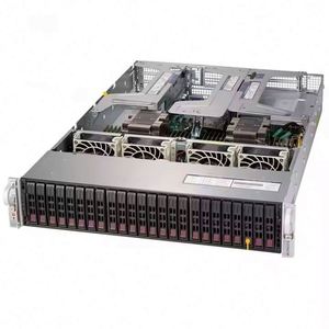 Servidores Supermicro SYS-6029U-TR4T SYS-2029U-TRTP SYS-6029P-WTRT SYS-6029U-TRTP SYS-2029U-E1CR4 Servidores en Rack - Product Image 2