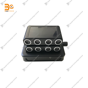 Control remoto infrarrojo Potencia silenciosa Dispositivo de grabación de voz anti ajustable - Product Image 2