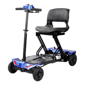 성인용 자동 폴딩 전동 스쿠터 250W 25km 전동 킥보드 - Product Image 5