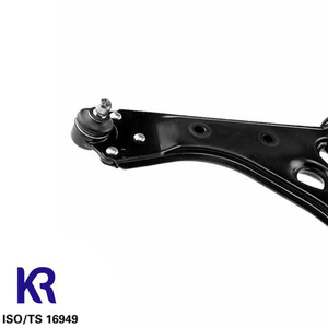 Coppia di Bracci Sospensione Oscillanti Anteriori Inferiori per ADAM 1.0 1.2 1.4 <span class=keywords><strong>OPEL</strong></span> <span class=keywords><strong>CORSA</strong></span> C Furgonato D Furgonato VAUXHALL <span class=keywords><strong>CORSA</strong></span> dal <span class=keywords><strong>2000</strong></span>- OE: 5352039 5352038 - Product Image 4