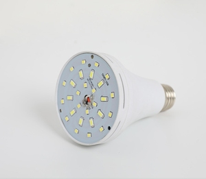 หลอดไฟ <span class=keywords><strong>LED</strong></span> แบบชาร์จไฟได้หลอดไฟ <span class=keywords><strong>LED</strong></span> ฉุกเฉิน - Product Image 5