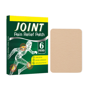 Koyo Pemanas Kain Elastis Hipoalergenik untuk Penggunaan Luar dengan Sensasi Dingin-ke-Hangat untuk Meredakan Nyeri Pinggang, Tulang Belakang Serviks & Kaki - Product Image 1