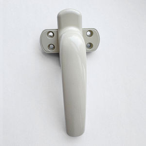 Juego de cerradura de manija de aluminio resistente de suministro de fábrica de China MELO, manija de accesorios de ventana de puerta - Product Image 5