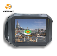 Appareil d'imagerie acoustique portable pour la détection de fuites industrielles - Outil de détection haute précision IP65