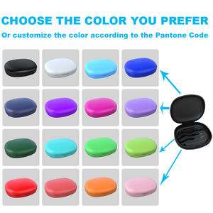 Denture Aligner Case Safe Retainer case for Storing Orthodontic Invisible <strong>Braces</strong> - Product Image 2