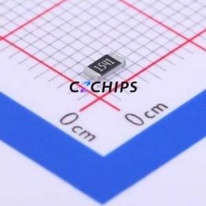 Resistencia SMD RTT061541FTP 1206 (Tipo: Película Gruesa) (Resistencia: 1.54kOhm Precisión: 1%) - Product Image 1